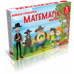 Özyürek 3.Sınıf Matematik Dünyası Dizisi